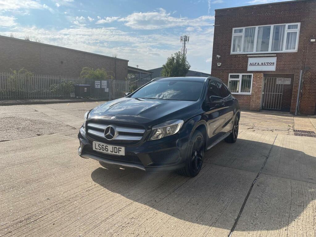 Mercedes-Benz GLA Class Diesel LS66JDF  #5