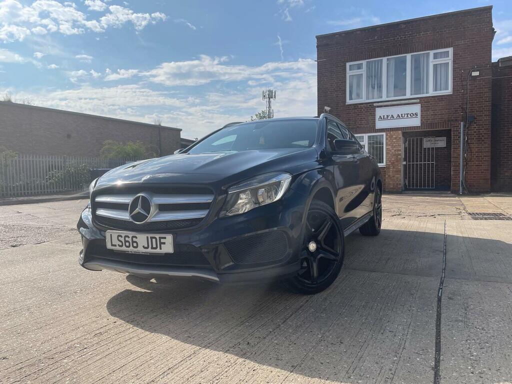 Mercedes-Benz GLA Class Diesel LS66JDF  #3