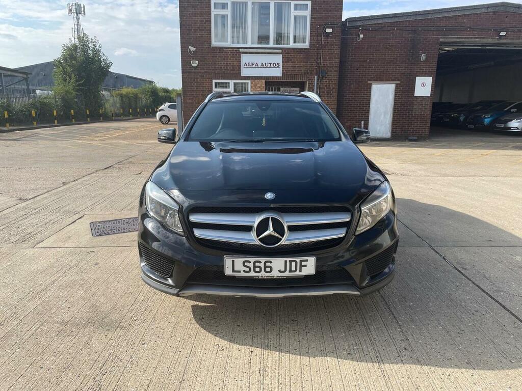 Mercedes-Benz GLA Class Diesel LS66JDF  #2