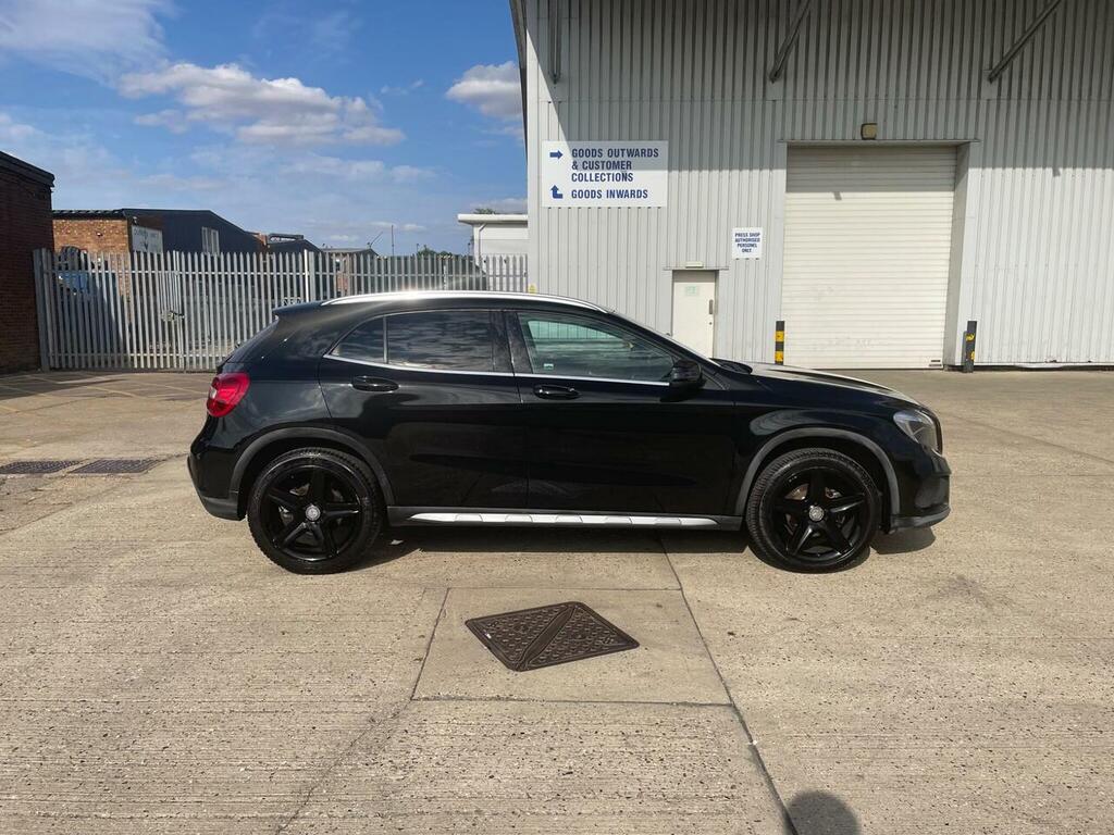 Mercedes-Benz GLA Class Diesel LS66JDF  #6