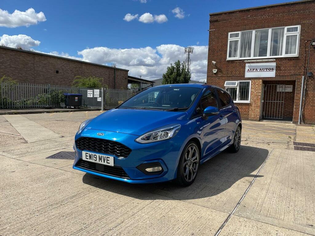 Ford Fiesta Petrol EW19MVE  #5