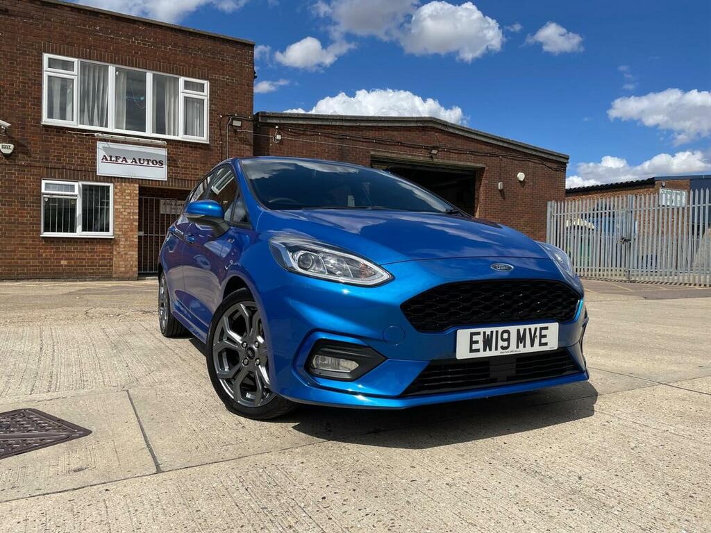 Ford Fiesta Petrol 