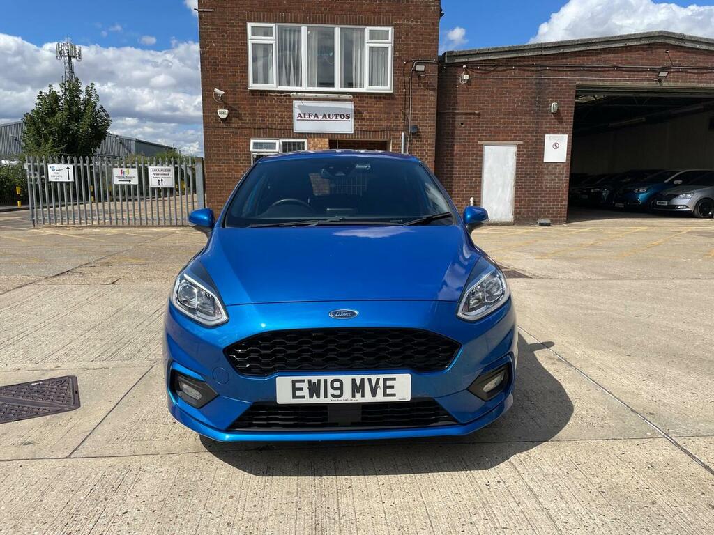 Ford Fiesta Petrol EW19MVE  #3