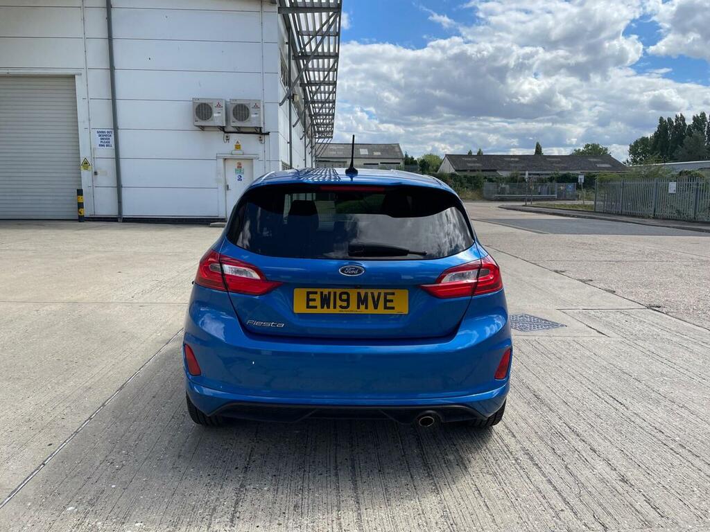 Ford Fiesta Petrol EW19MVE  #6