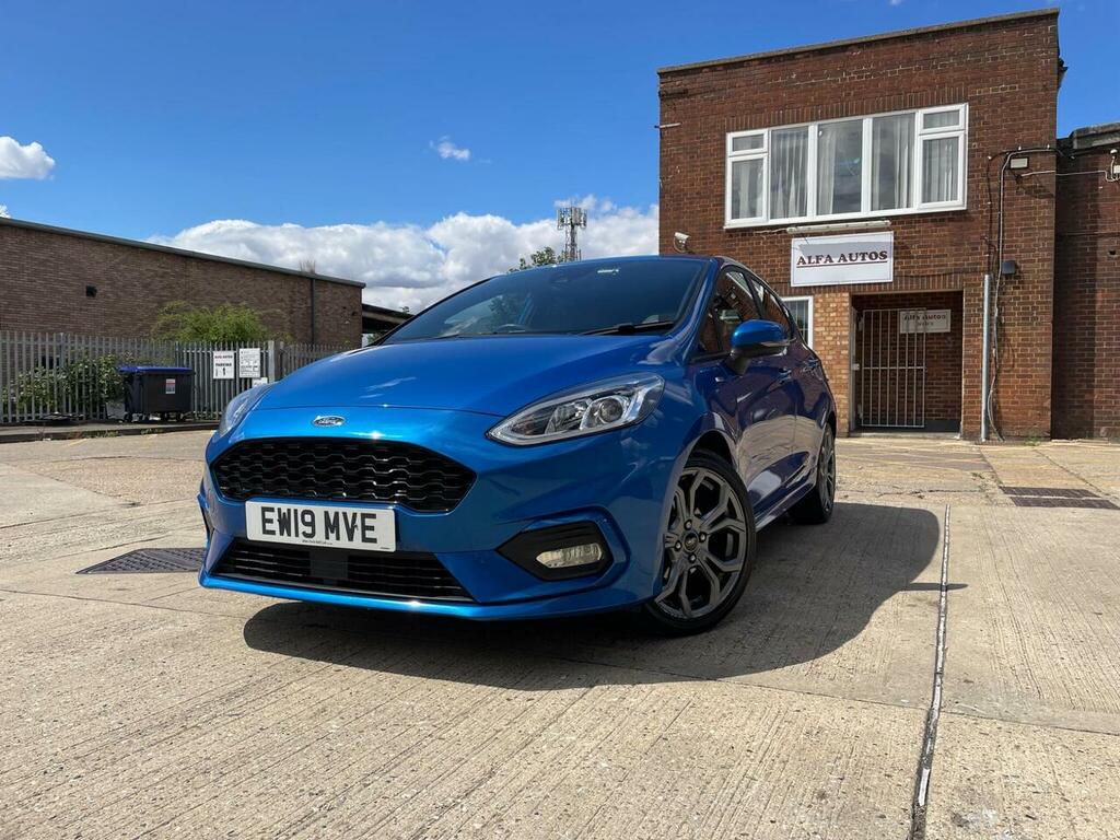 Ford Fiesta Petrol EW19MVE  #2