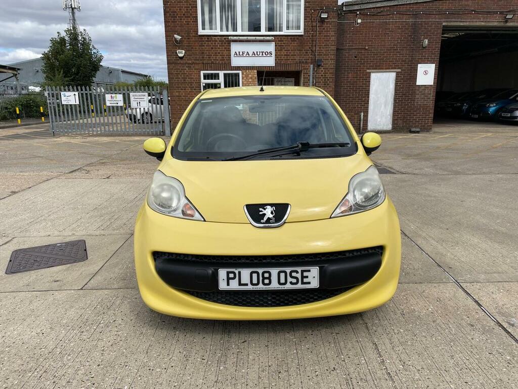 Peugeot 107 Petrol  #2