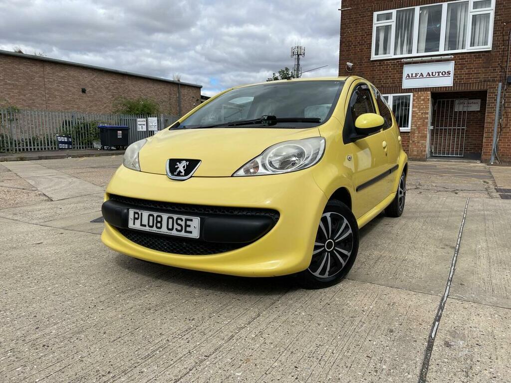 Peugeot 107 Petrol  #3