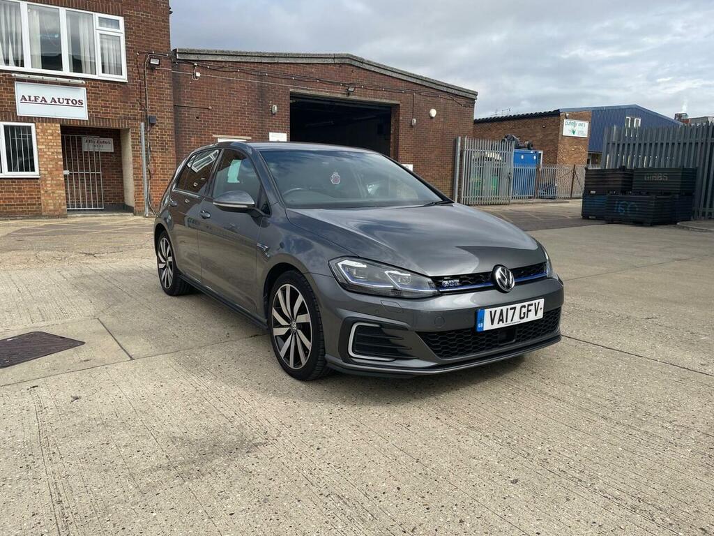 Volkswagen Golf Golf Gte Advance S-a VA17GFV Grey #6