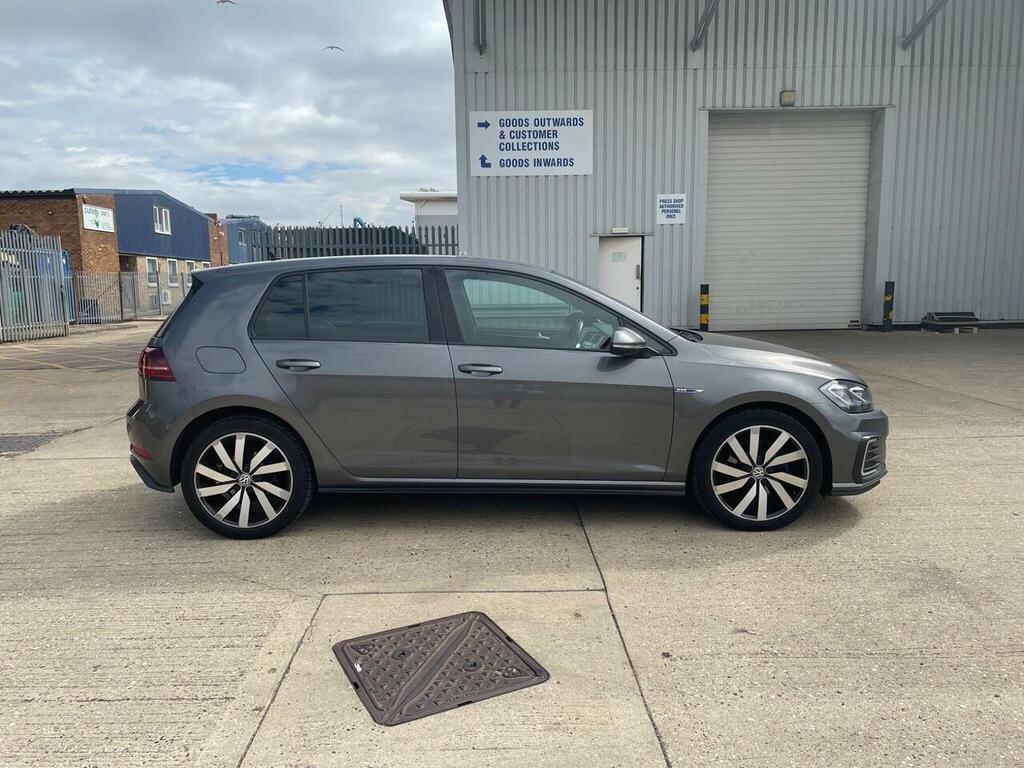 Volkswagen Golf Golf Gte Advance S-a VA17GFV Grey #4