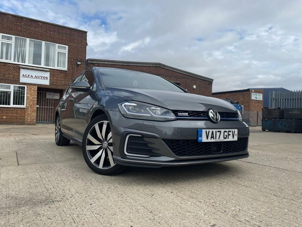 Volkswagen Golf Golf Gte Advance S-a Grey