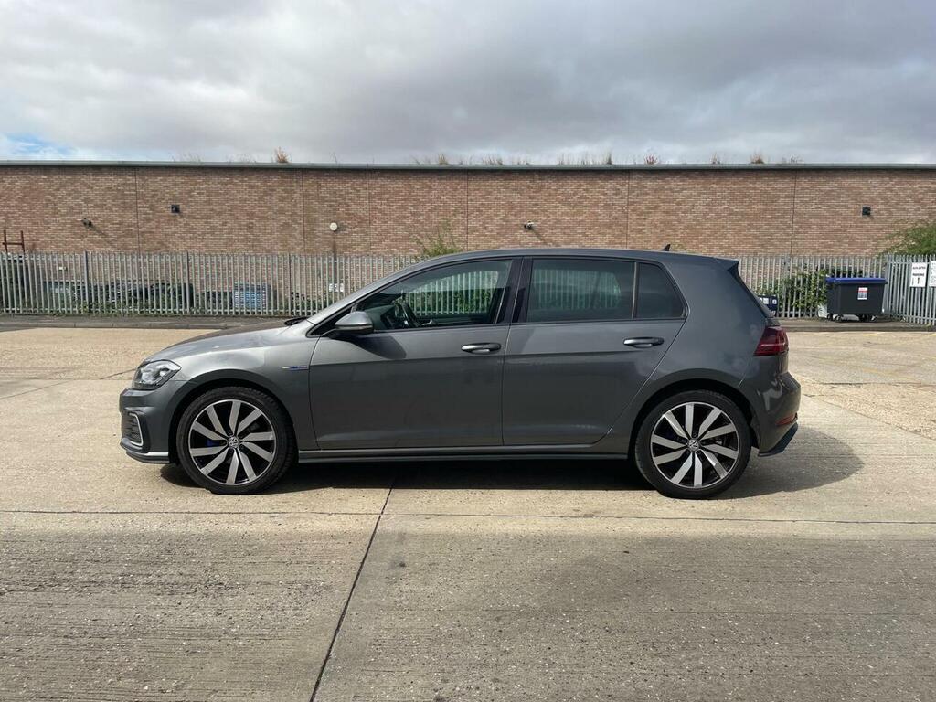 Volkswagen Golf Golf Gte Advance S-a VA17GFV Grey #5