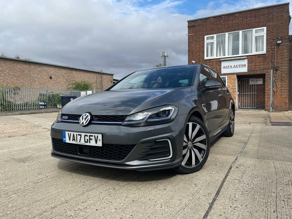 Volkswagen Golf Golf Gte Advance S-a VA17GFV Grey #3