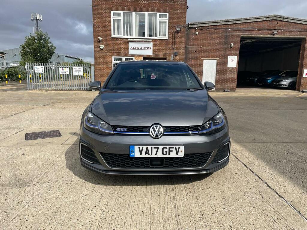 Volkswagen Golf Golf Gte Advance S-a VA17GFV Grey #2