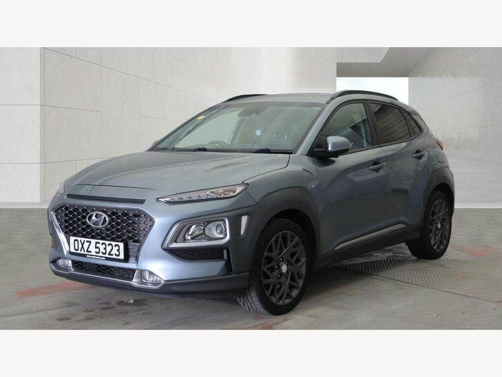Hyundai Kona Hybrid  #2