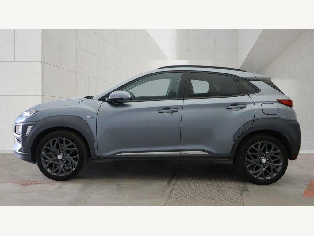 Hyundai Kona Hybrid  #6