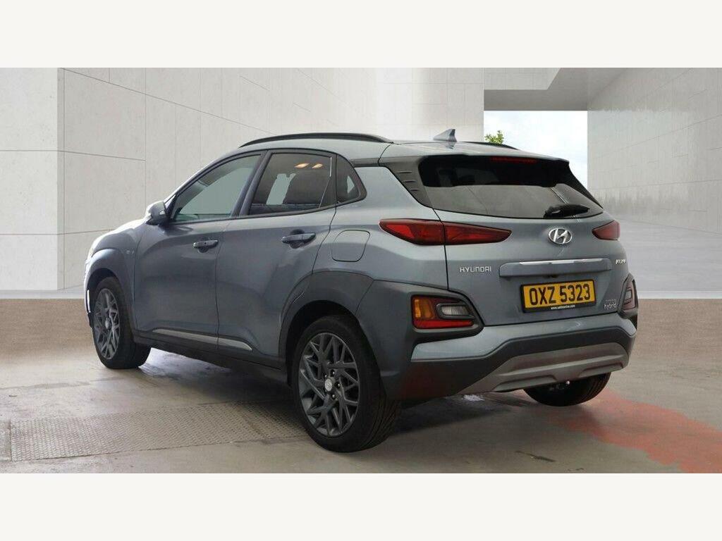 Hyundai Kona Hybrid  #3