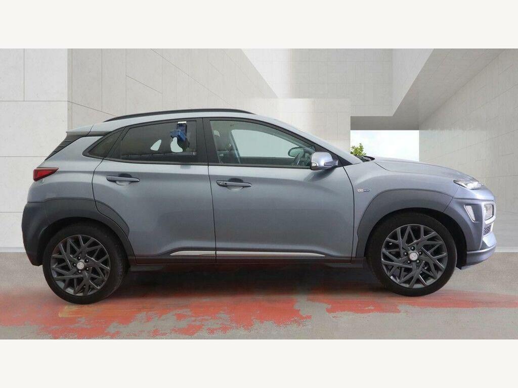 Hyundai Kona Hybrid  #5