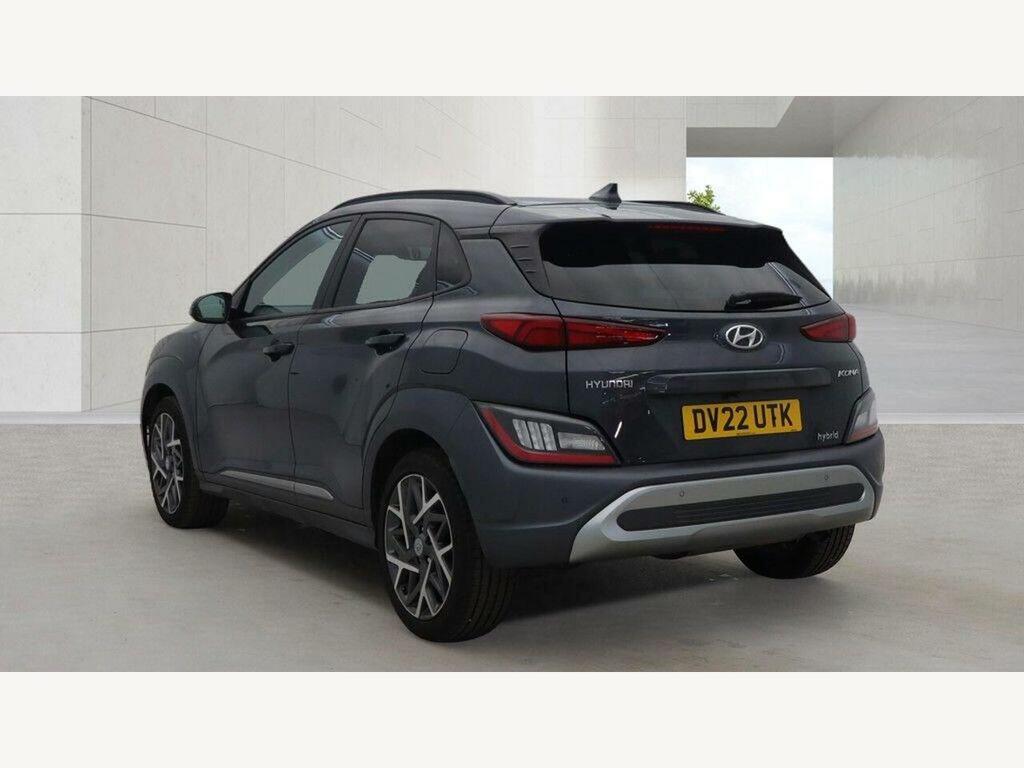 Hyundai Kona Hybrid  #3