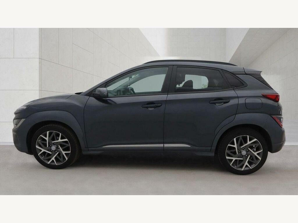 Hyundai Kona Hybrid  #6