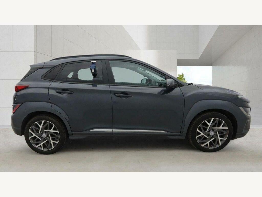 Hyundai Kona Hybrid  #5