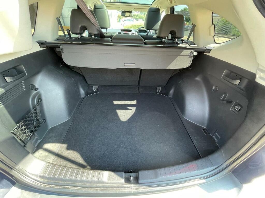Honda Cr-V Suv 1.6 I-dtec S Dab 201363 Brown #40
