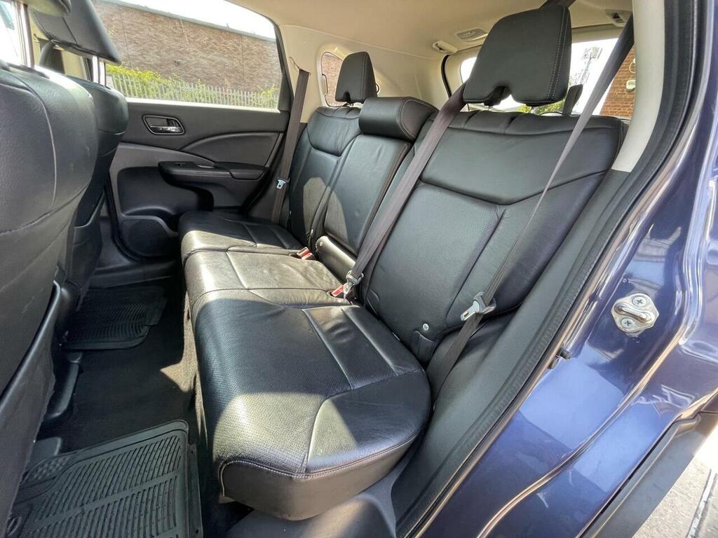 Honda Cr-V Suv 1.6 I-dtec S Dab 201363 Brown #26
