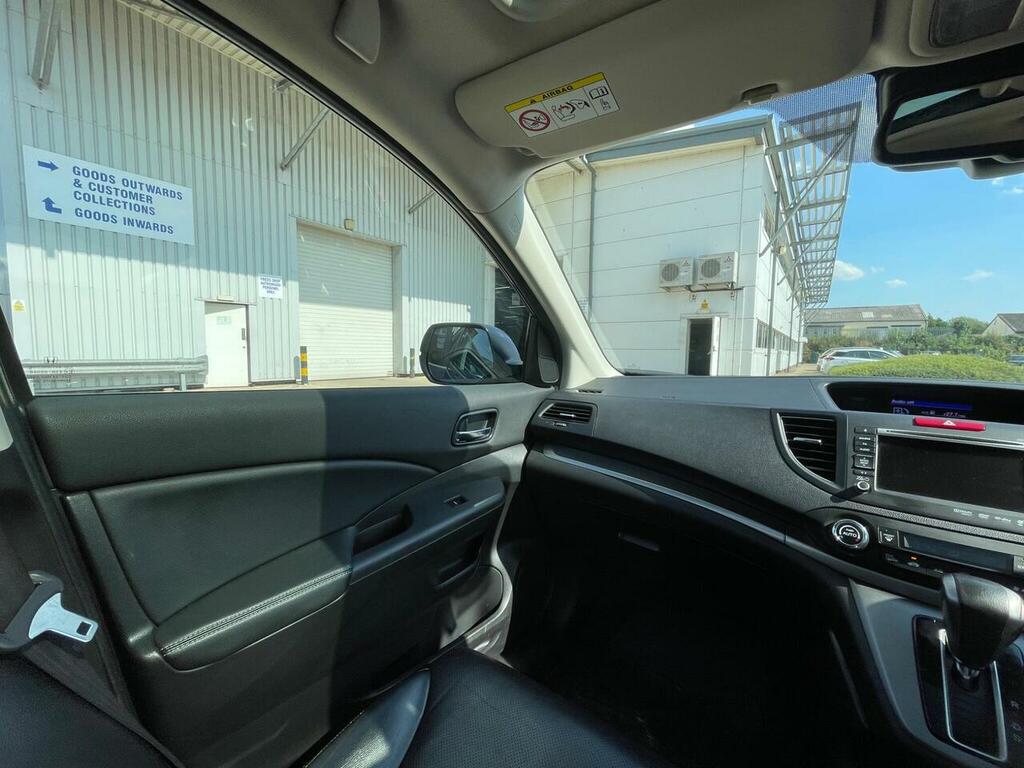 Honda Cr-V Suv 1.6 I-dtec S Dab 201363 Brown #20