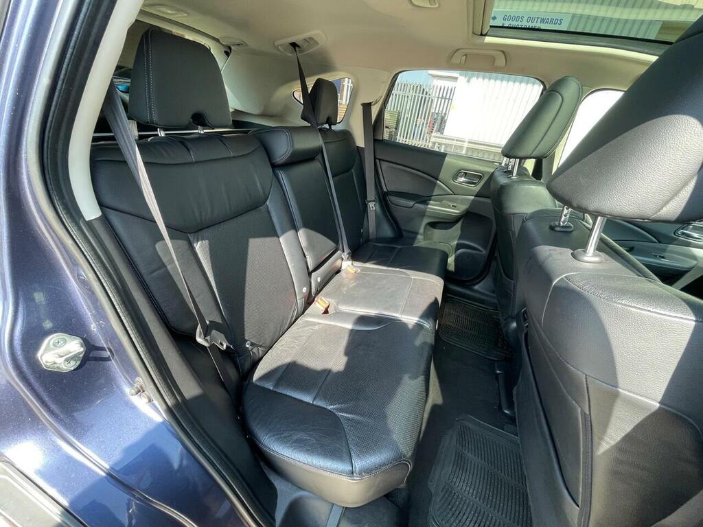 Honda Cr-V Suv 1.6 I-dtec S Dab 201363 Brown #28