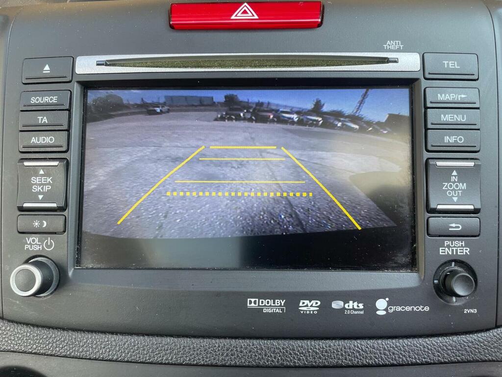 Honda Cr-V Suv 1.6 I-dtec S Dab 201363 Brown #44