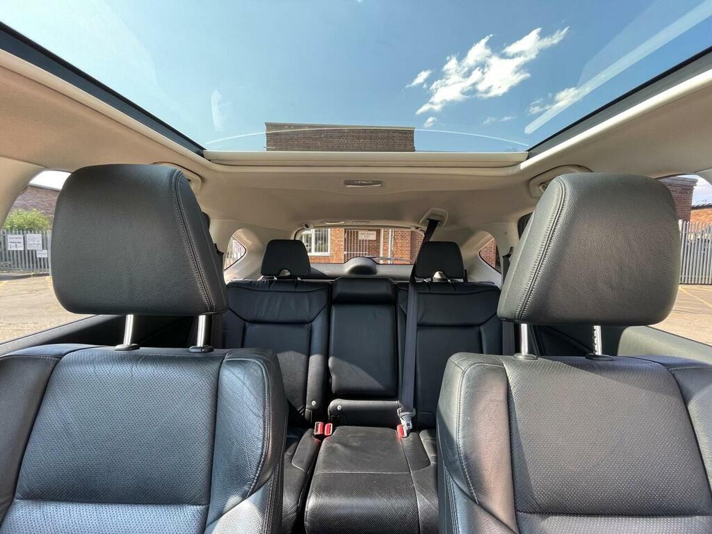 Honda Cr-V Suv 1.6 I-dtec S Dab 201363 Brown #22