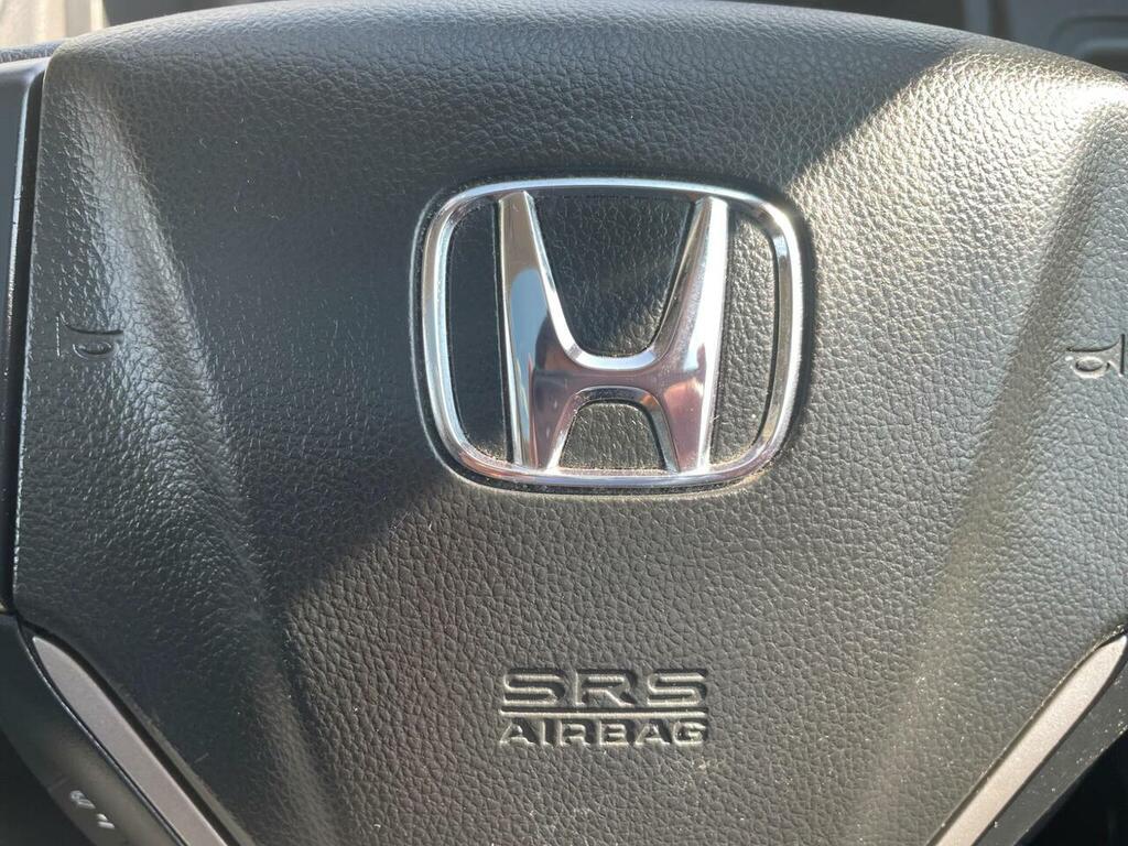 Honda Cr-V Suv 1.6 I-dtec S Dab 201363 Brown #18