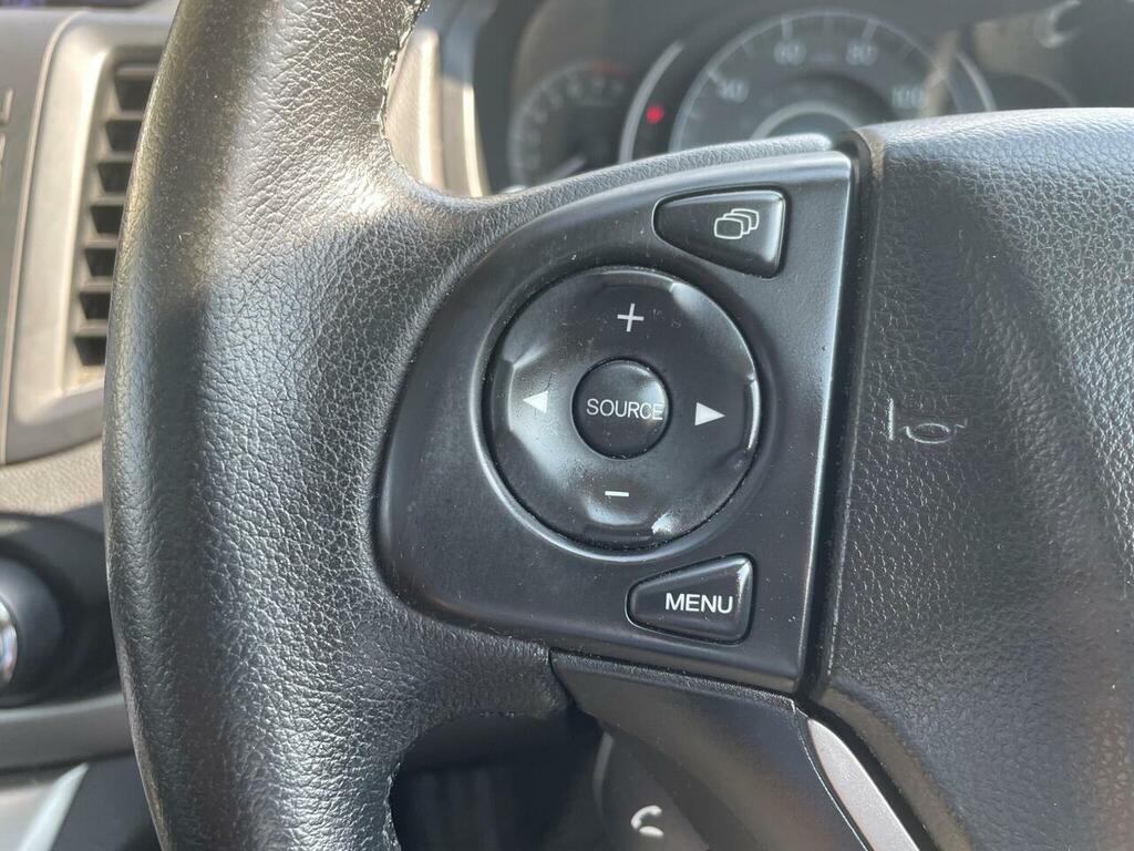 Honda Cr-V Suv 1.6 I-dtec S Dab 201363 Brown #17