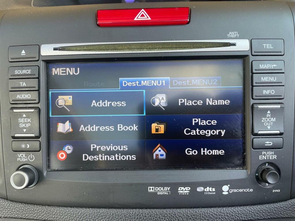 Honda Cr-V Suv 1.6 I-dtec S Dab 201363 Brown #41