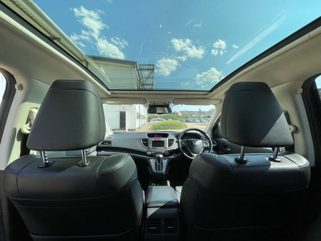 Honda Cr-V Suv 1.6 I-dtec S Dab 201363 Brown #11