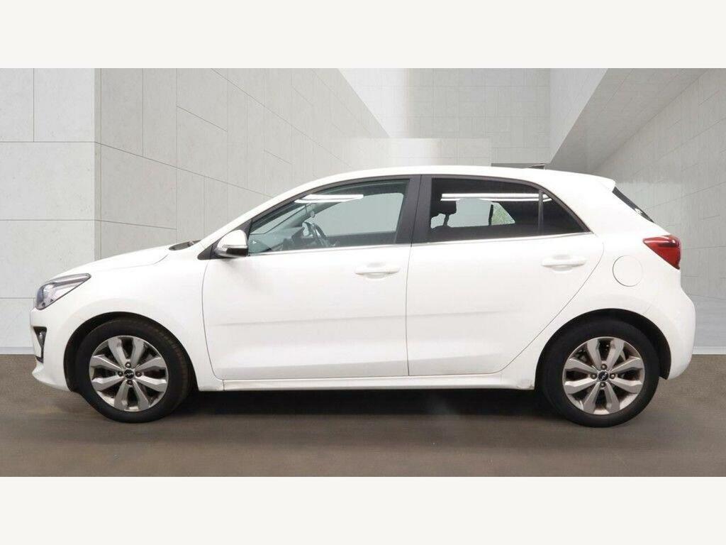 Kia RIO Hybrid  #6