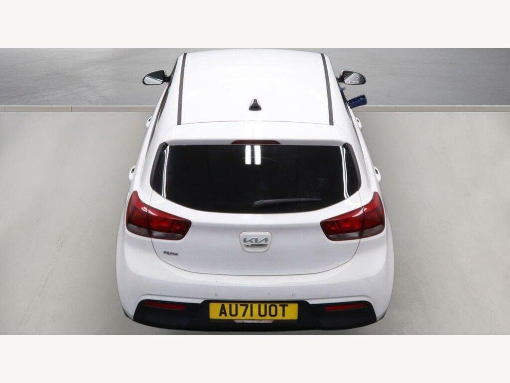 Kia RIO Kia Rio 1.25 1 Silver #8