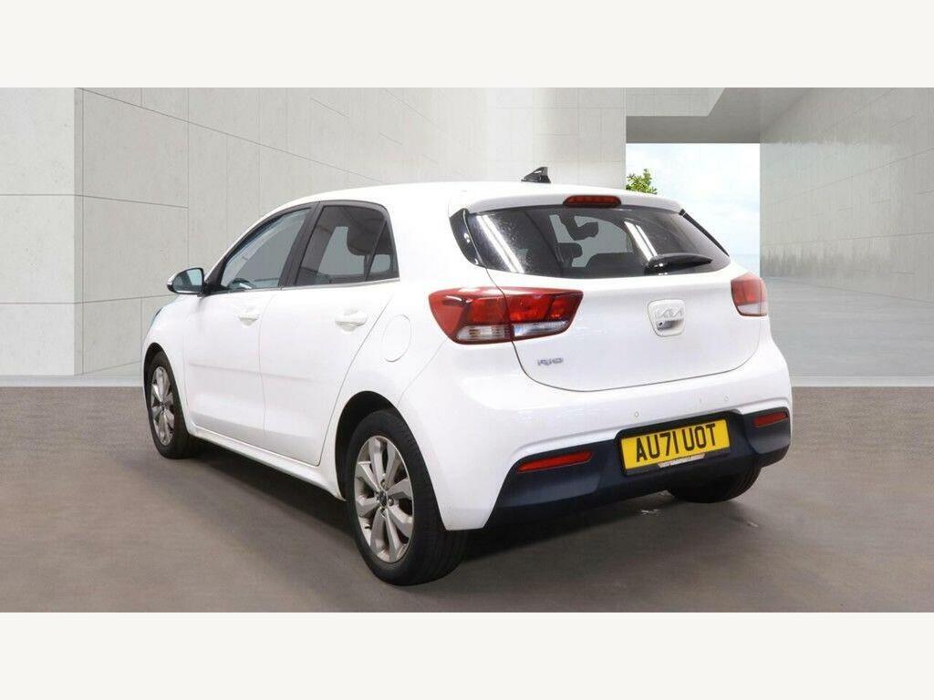 Kia RIO Hybrid  #3