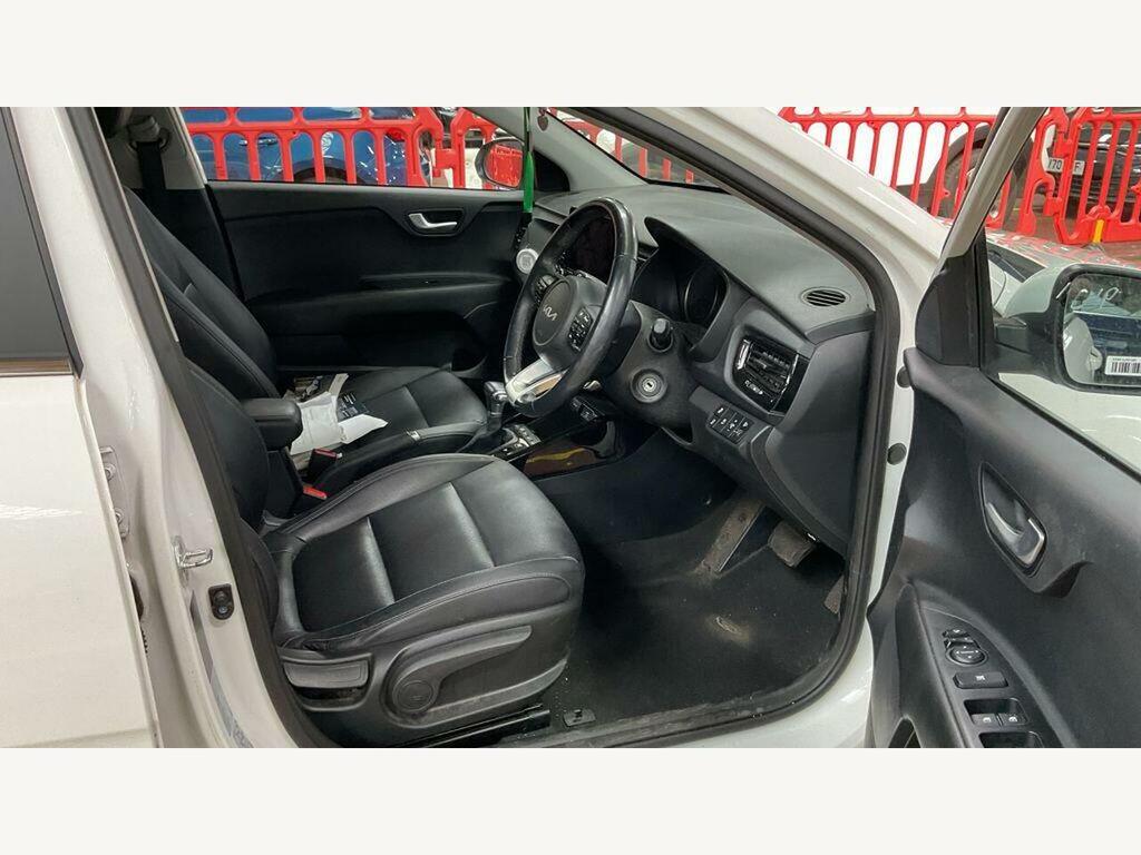 Kia RIO Kia Rio 1.25 1 Silver #9