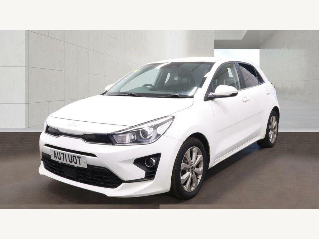 Kia RIO Hybrid  #2