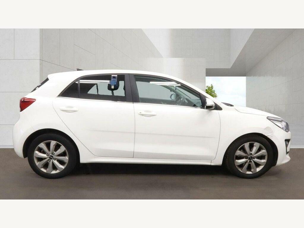 Kia RIO Hybrid  #5