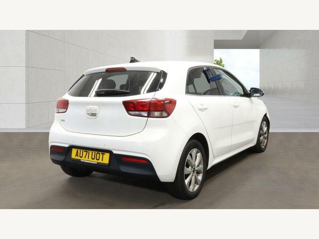 Kia RIO Hybrid  #4