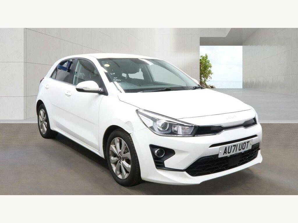 Kia RIO Hybrid 