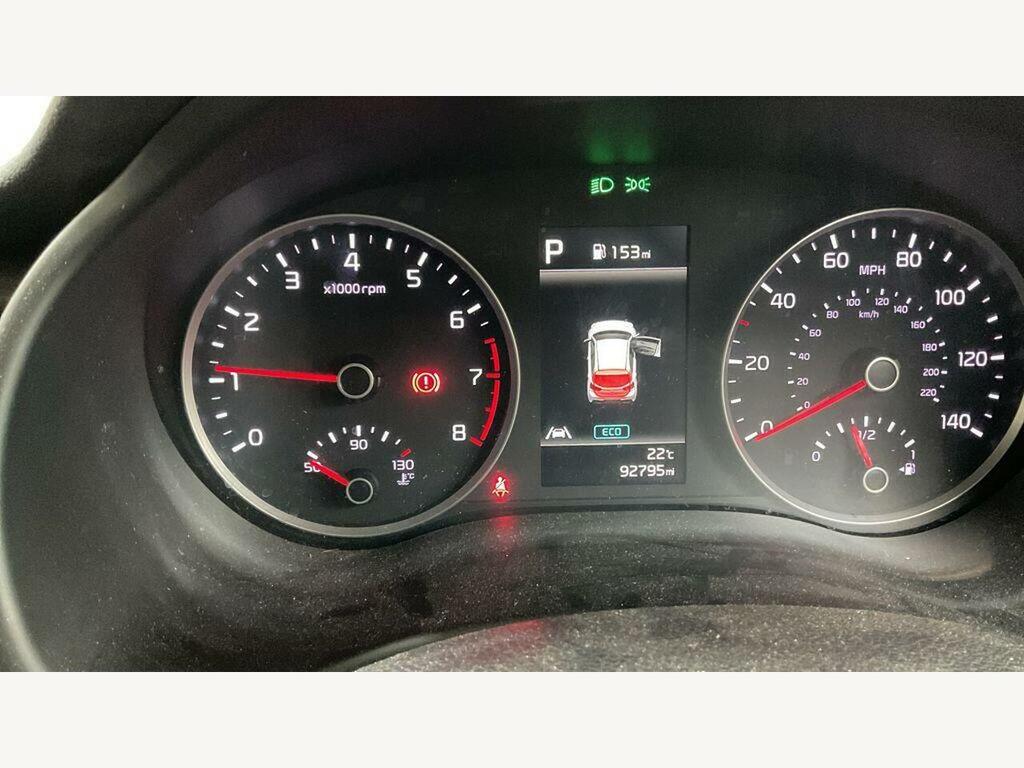 Kia RIO Kia Rio 1.25 1 Silver #10