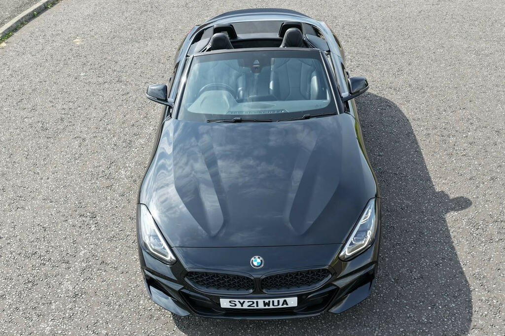 BMW Z4 Z4 Sdrive 20I M Sport Blue #12