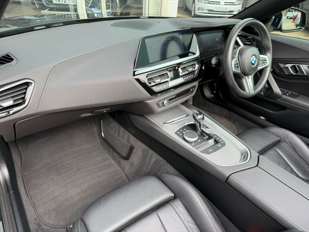 BMW Z4 Z4 Sdrive 20I M Sport Blue #15