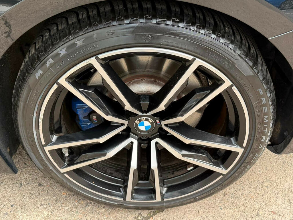 BMW Z4 Z4 Sdrive 20I M Sport Blue #25