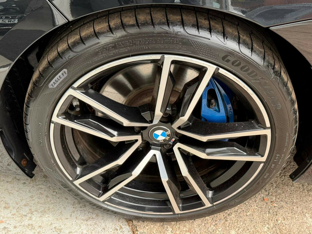 BMW Z4 Z4 Sdrive 20I M Sport Blue #26