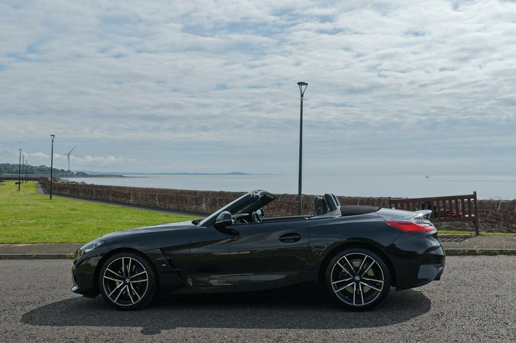 BMW Z4 Z4 Sdrive 20I M Sport Blue #10