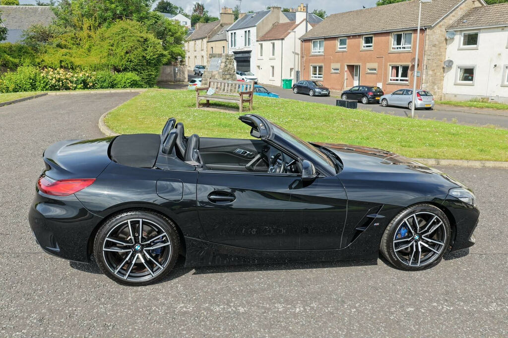 BMW Z4 Z4 Sdrive 20I M Sport Blue #7