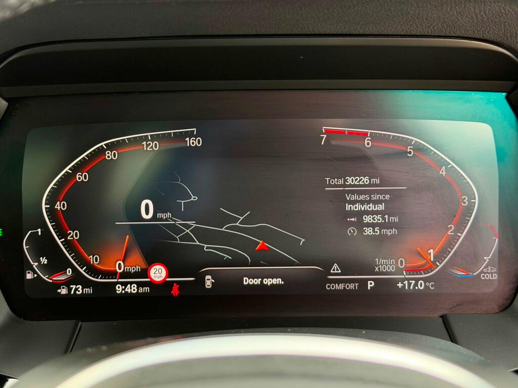 BMW Z4 Z4 Sdrive 20I M Sport Blue #29